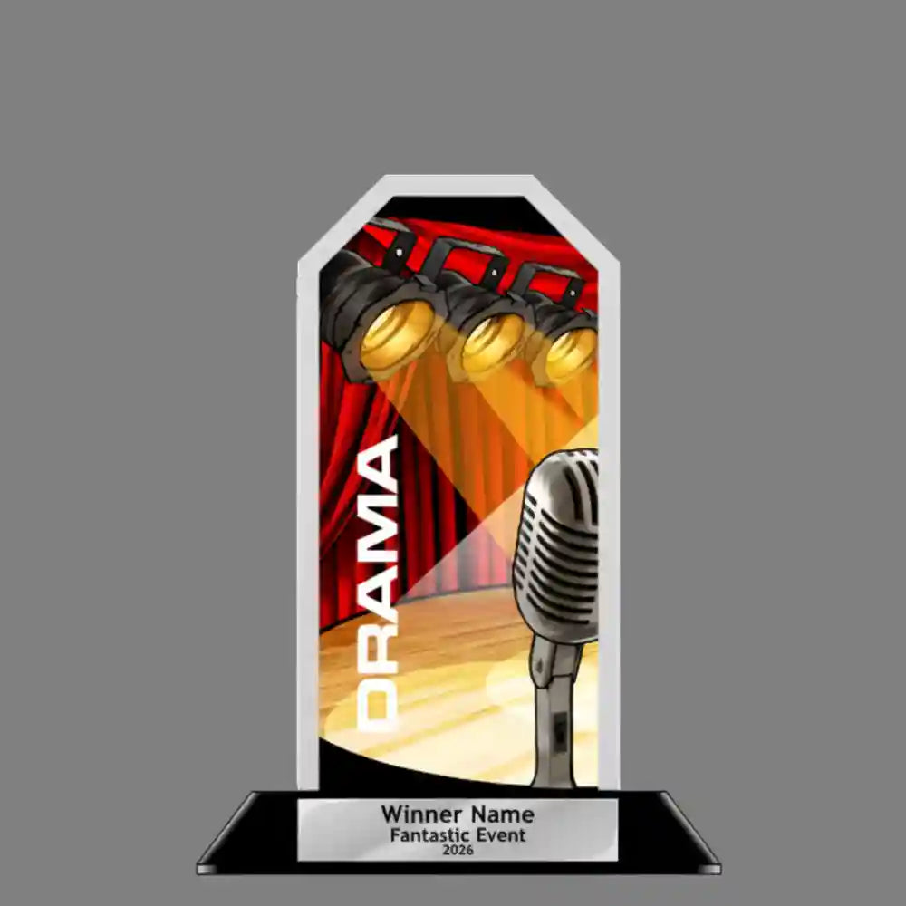 Peak Acrylic Award