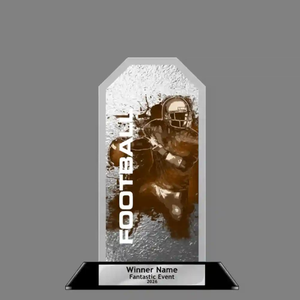 Peak Acrylic Award