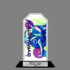 Peak Acrylic Award