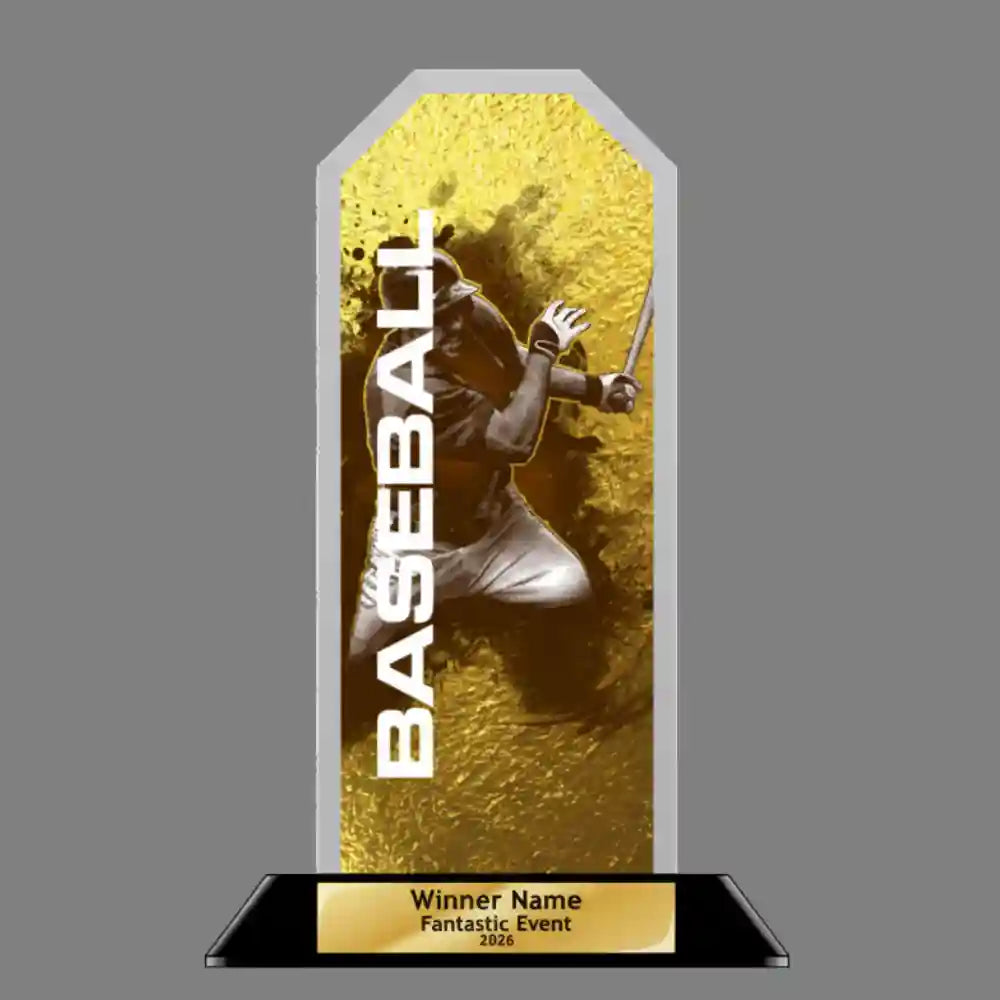 Peak Acrylic Award