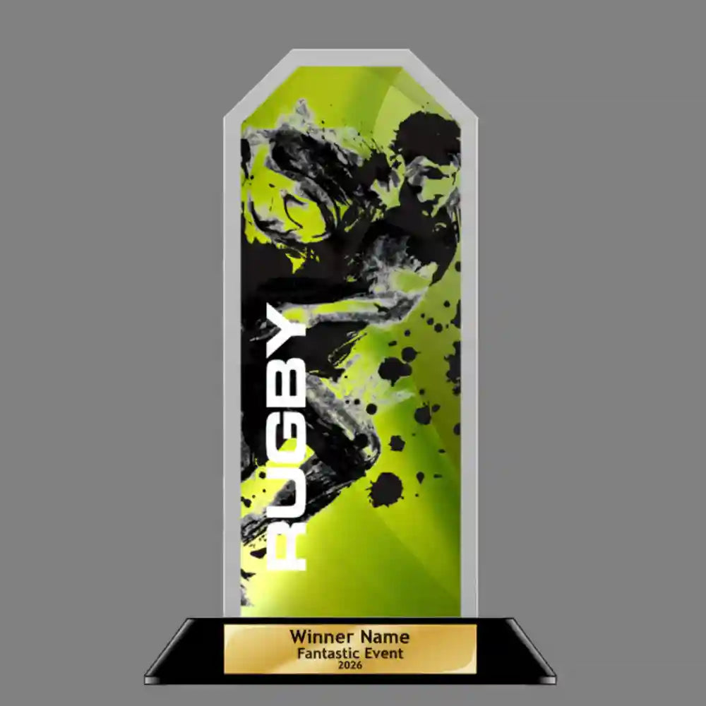 Peak Acrylic Award