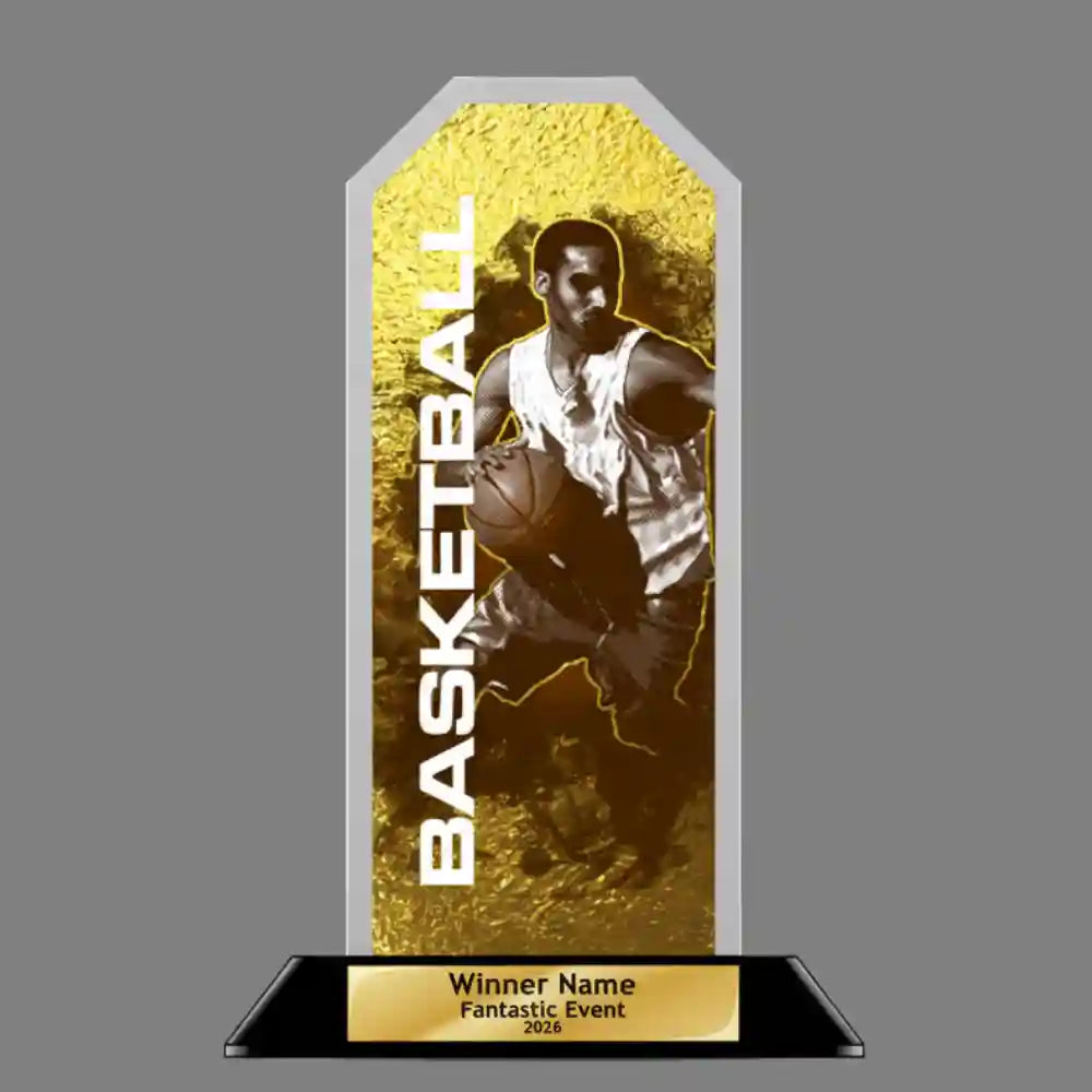 Peak Acrylic Award