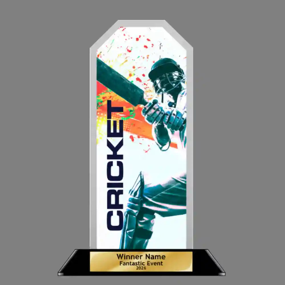 Peak Acrylic Award