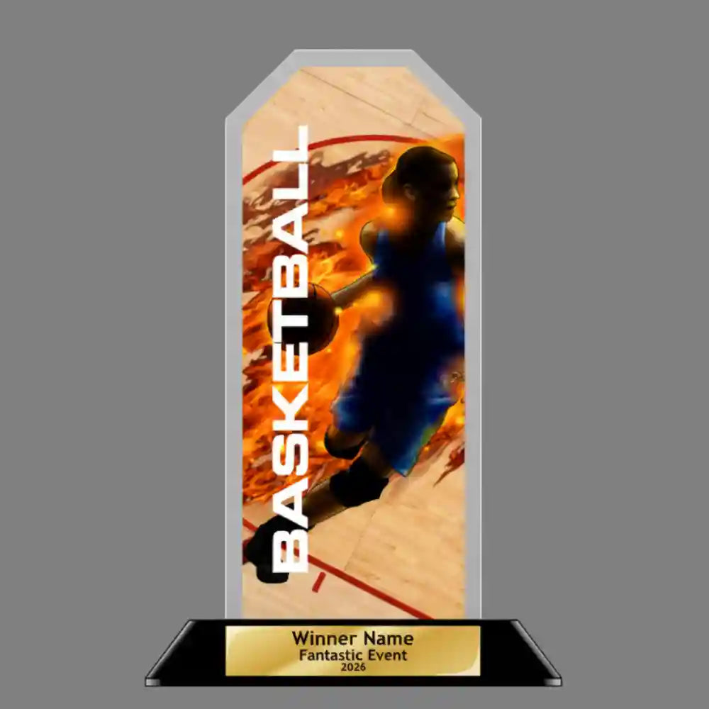 Peak Acrylic Award