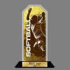 Peak Acrylic Award