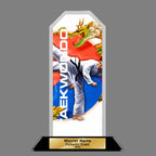 Peak Acrylic Award