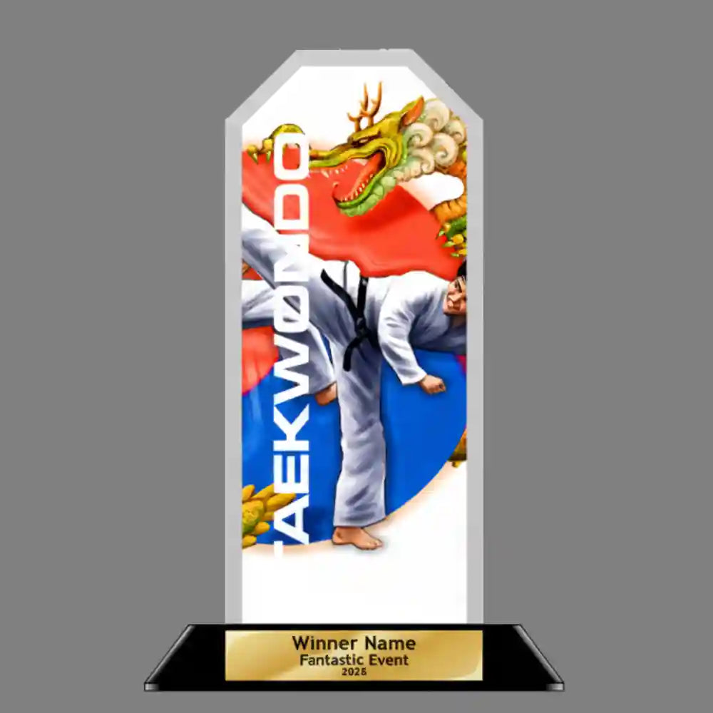 Peak Acrylic Award
