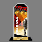 Peak Acrylic Award