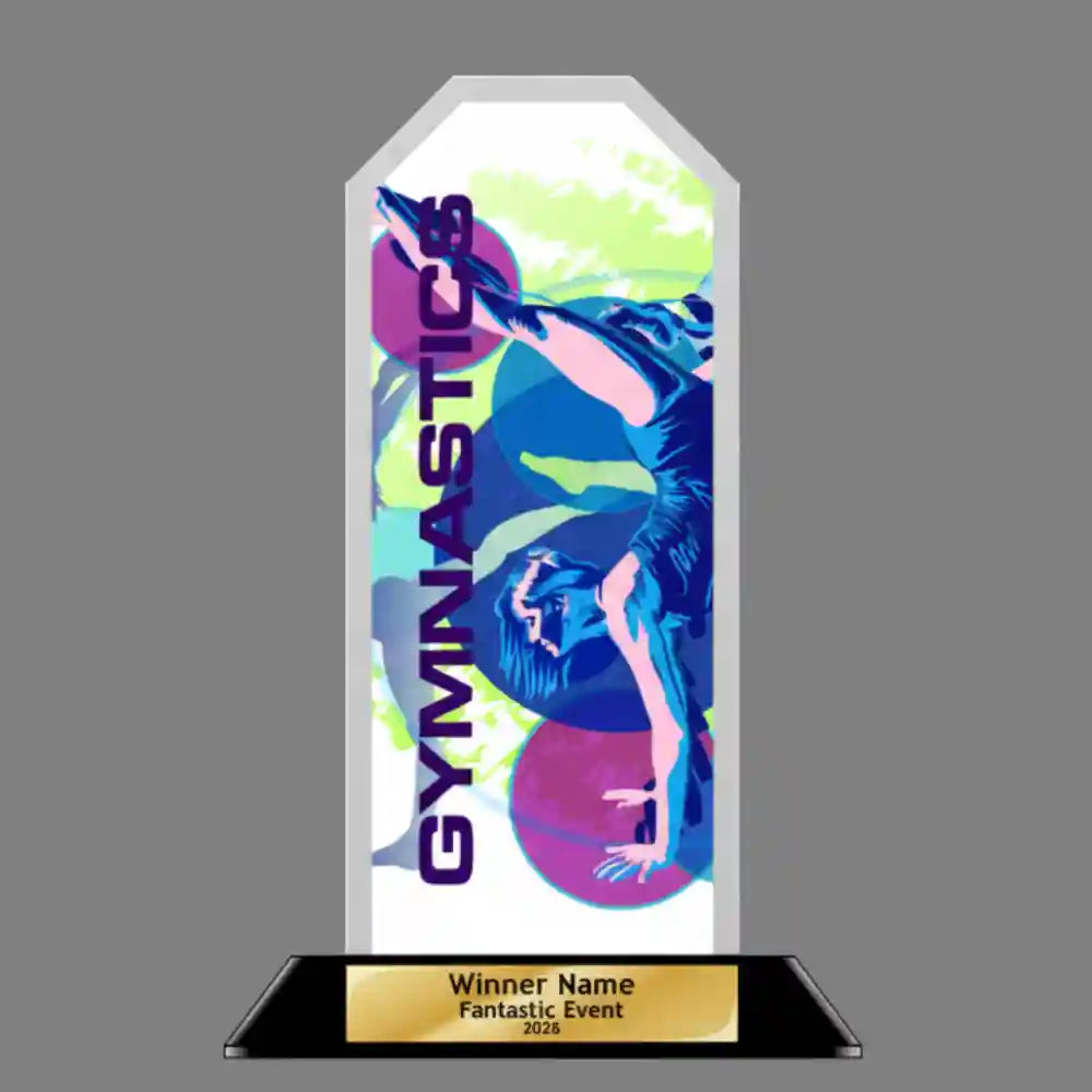 Peak Acrylic Award