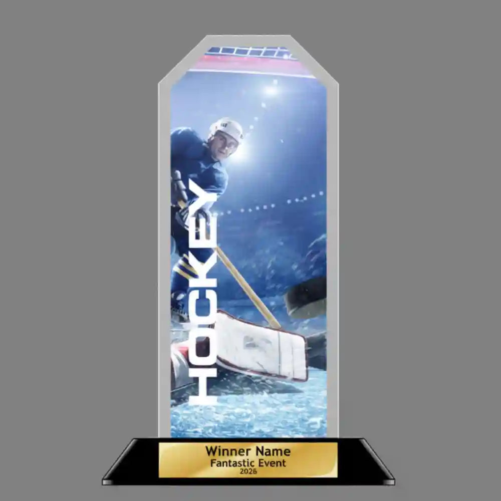 Peak Acrylic Award