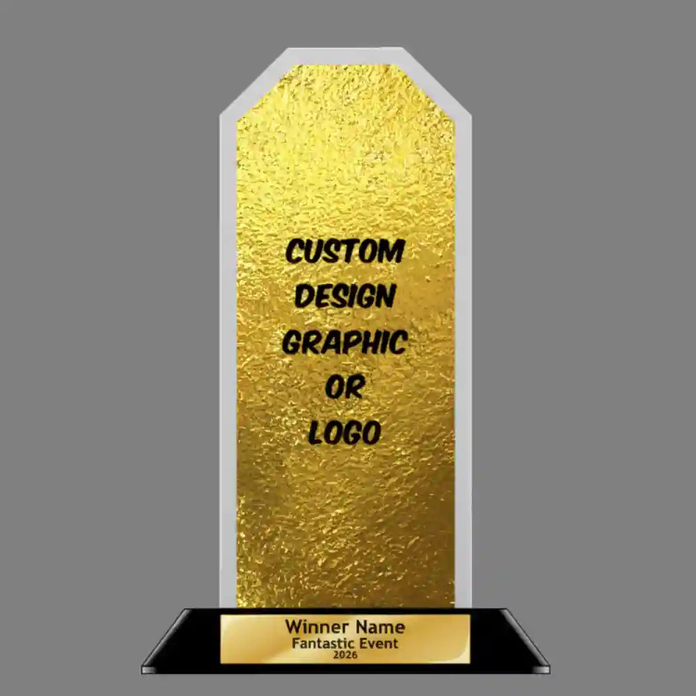 Peak Acrylic Award Main image