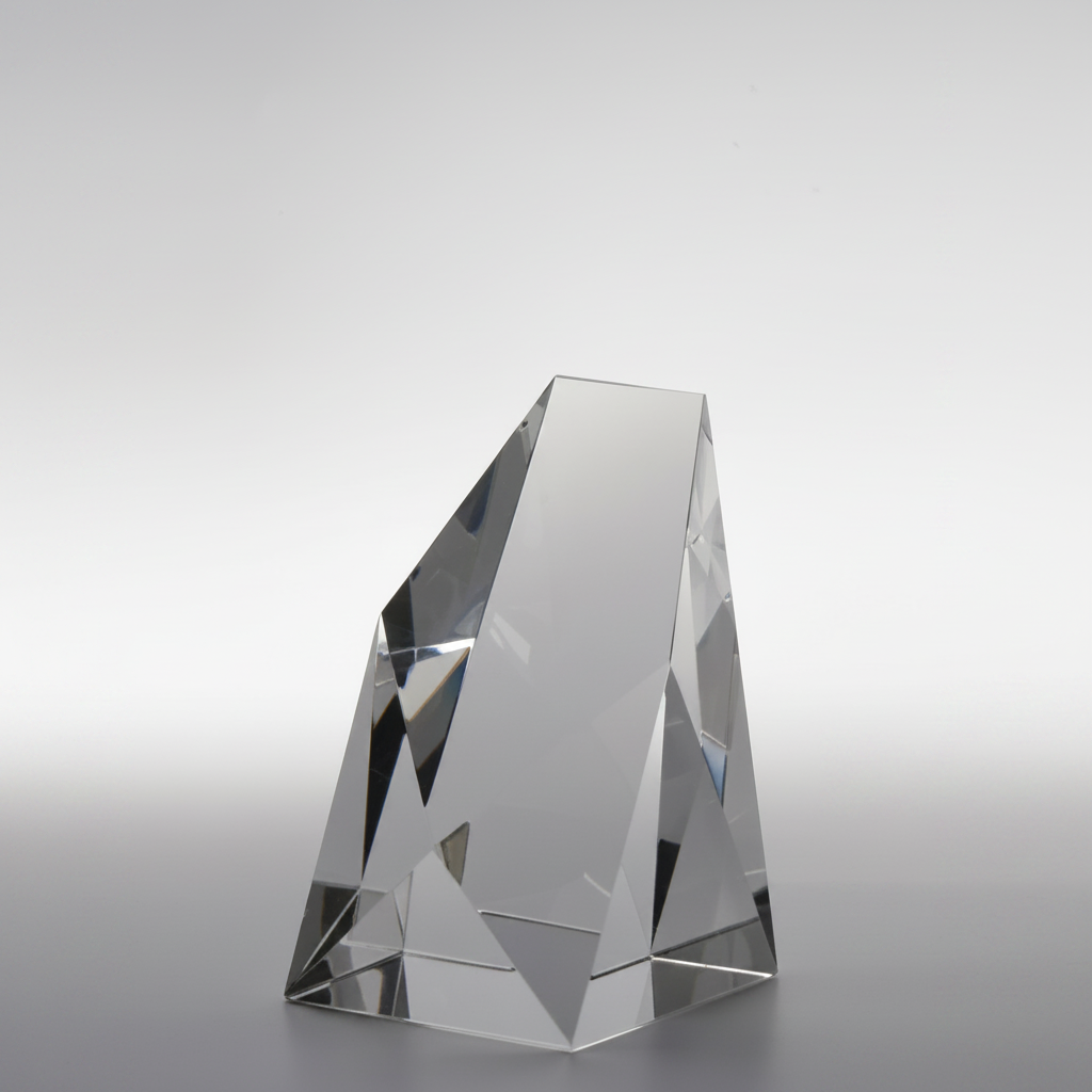 Optic Crystal - Tacoma Tower Main image