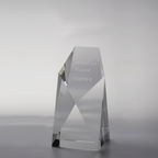 Optic Crystal - Tacoma Tower