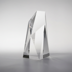 Optic Crystal - Tacoma Tower