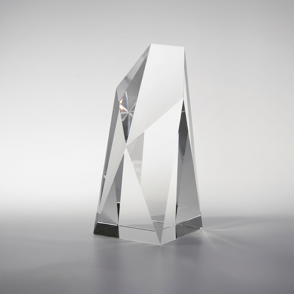 Optic Crystal - Tacoma Tower