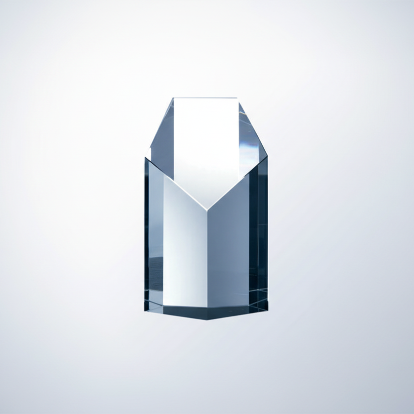 Optic Crystal - Pentagon (7") Main image
