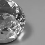 Optic Crystal - Paperweight (3")
