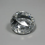 Optic Crystal - Paperweight (3")