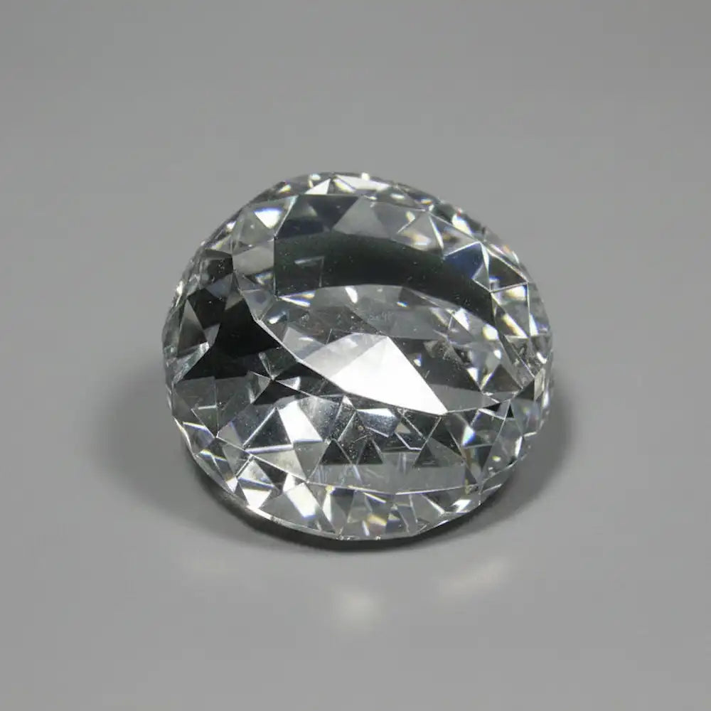 Optic Crystal - Paperweight (3")