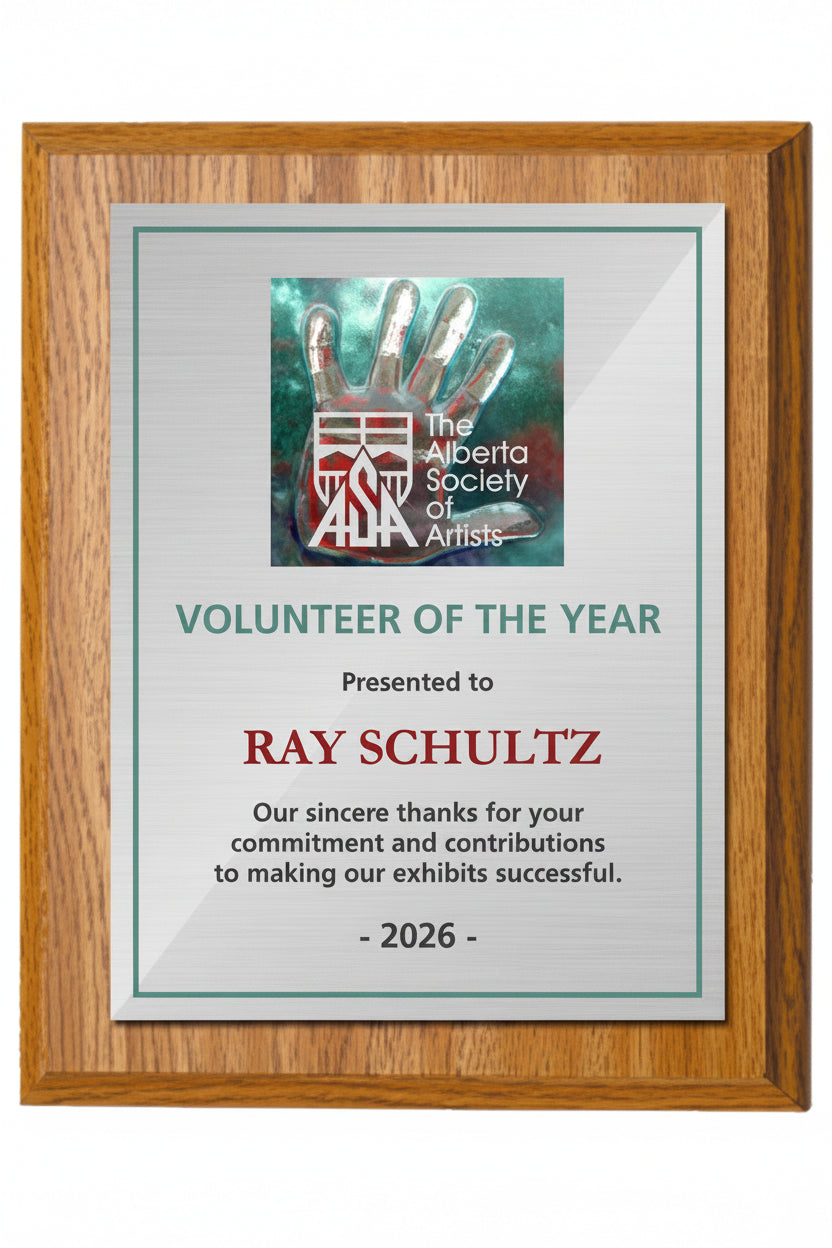 Plaque - Value+ Laminate Secondary image