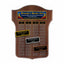Annual Plaque - Walnut Shield