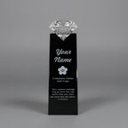 Optic Crystal - Rising Diamond