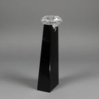 Optic Crystal - Rising Diamond