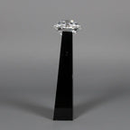 Optic Crystal - Rising Diamond