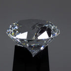 Optic Crystal - Rising Diamond