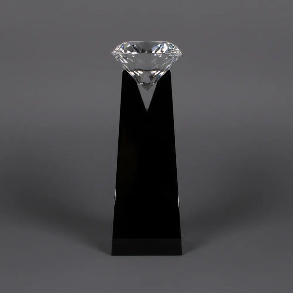 Optic Crystal - Rising Diamond