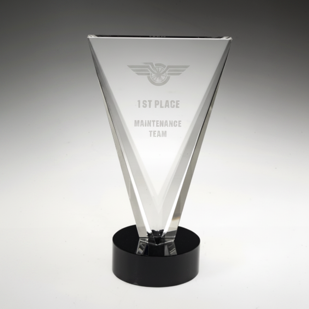 Optic Crystal - Triumph Main image