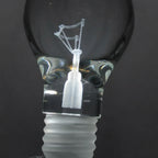 Optic Crystal - Light Bulb