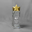 Optic Crystal - Crystal with Gold Star