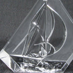 Glass - Sculptured Sail