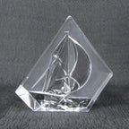 Glass - Sculptured Sail