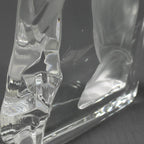 Glass - Praying Hands