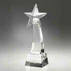 Optic Crystal - Rising Star