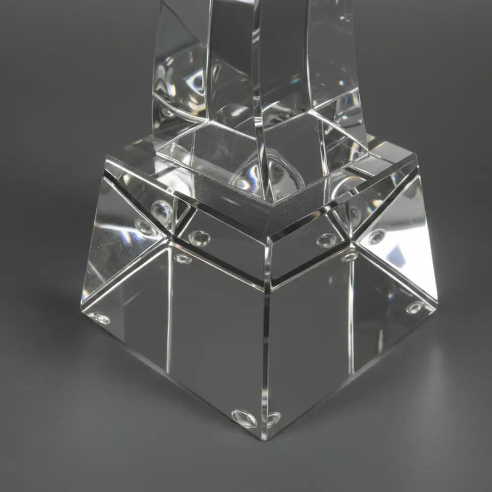 Optic Crystal - Rising Star