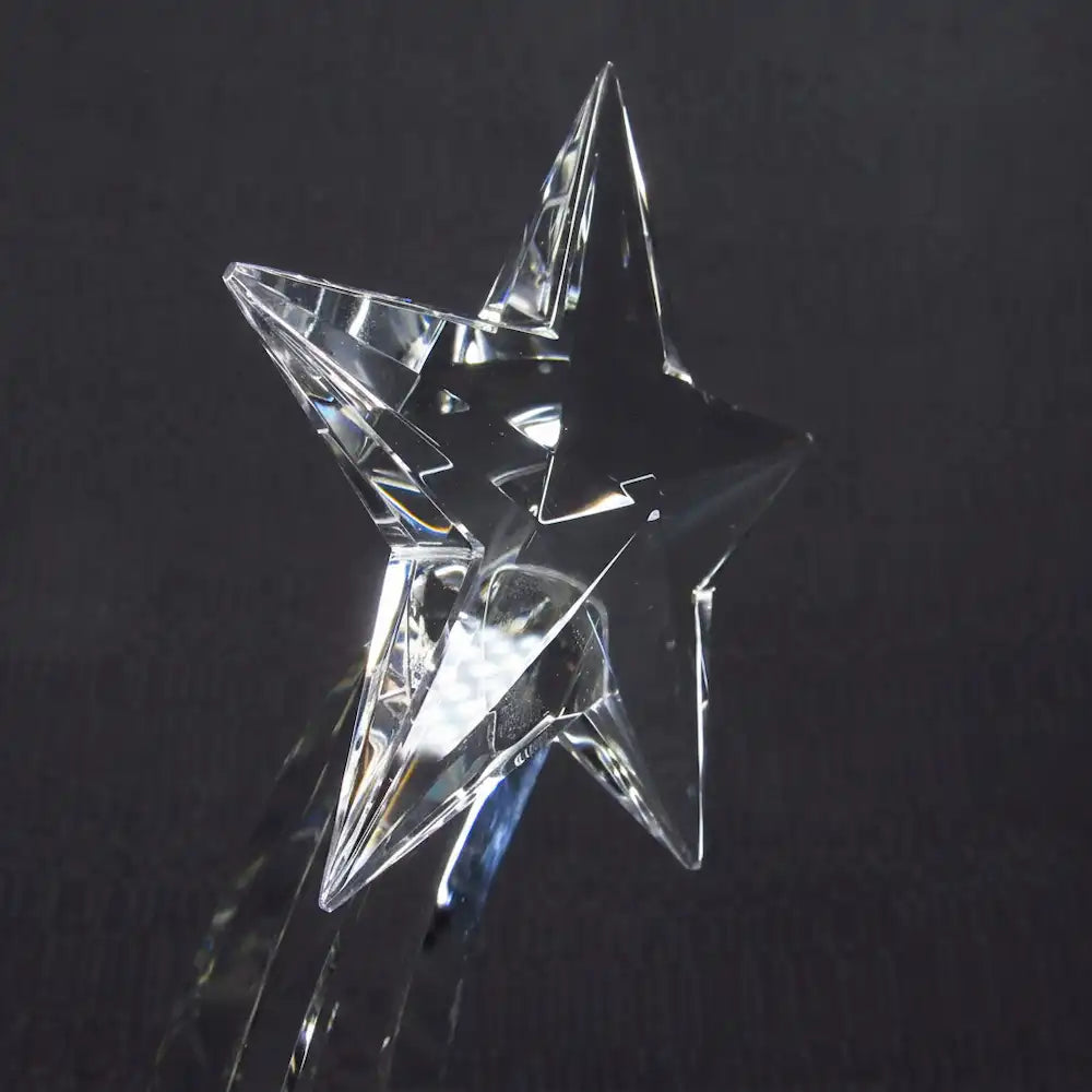Optic Crystal - Rising Star