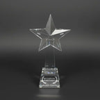 Optic Crystal - Rising Star