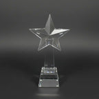 Optic Crystal - Rising Star