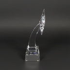 Optic Crystal - Rising Star