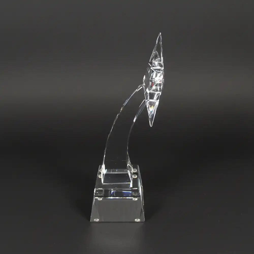 Optic Crystal - Rising Star