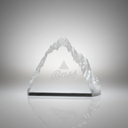 Optic Crystal - Everest Mountain