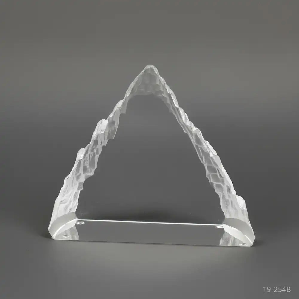 Optic Crystal - Everest Mountain Main image