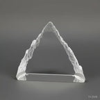 Optic Crystal - Everest Mountain