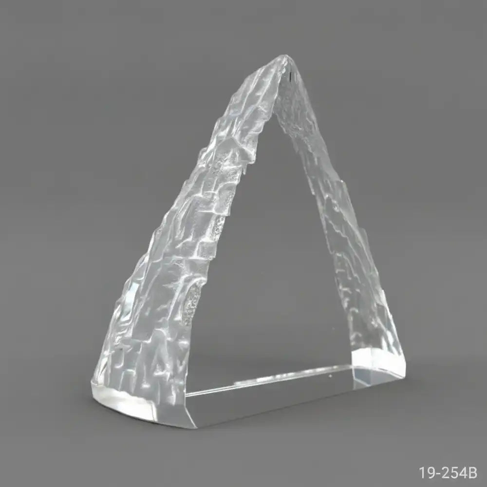 Optic Crystal - Everest Mountain