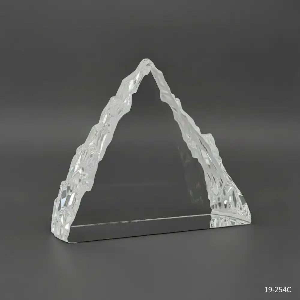 Optic Crystal - Everest Mountain