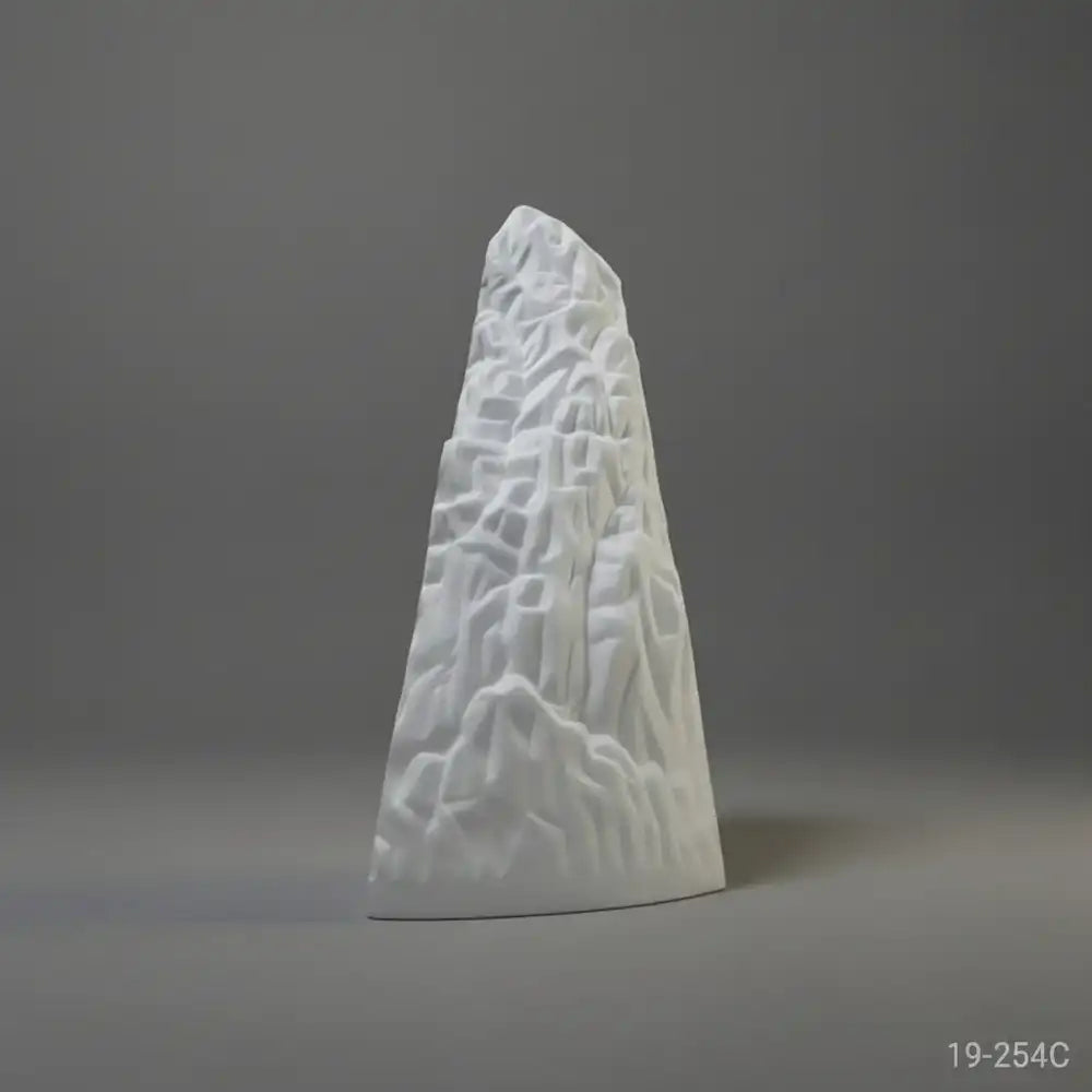 Optic Crystal - Everest Mountain