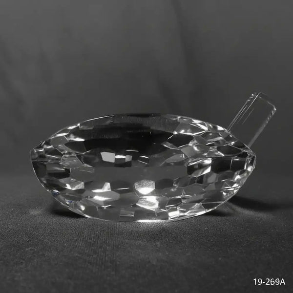 Optic Crystal - Golf Driver Head